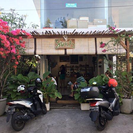 Swich Sandwiches Brawa